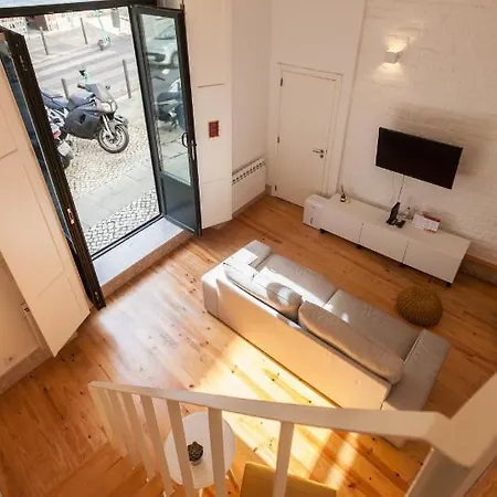 Flh Graca Lovely Apartment III Lisbon Exterior photo