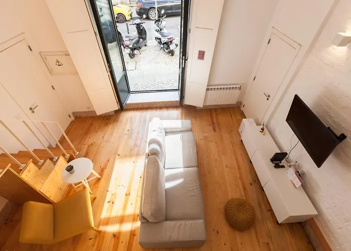 Flh Graca Lovely Apartment III